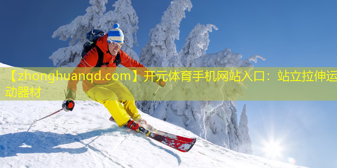 <strong>开元体育手机网站入口：站立拉伸运动器材</strong>